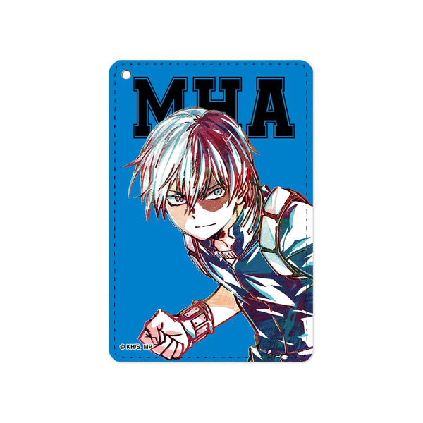 『僕のヒーローアカデミア』轟焦凍 Ani-Art 1ポケットパスケース vol.3【202508再販】