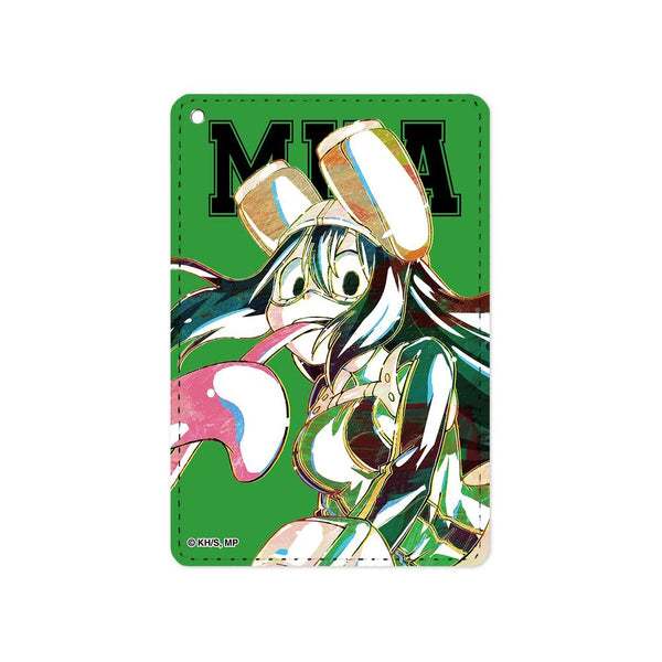 『僕のヒーローアカデミア』蛙吹梅雨 Ani-Art 1ポケットパスケース vol.3【202608再販】