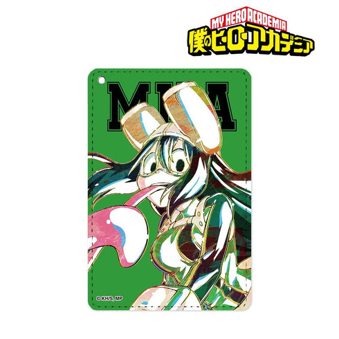 『僕のヒーローアカデミア』蛙吹梅雨 Ani-Art 1ポケットパスケース vol.3【202608再販】