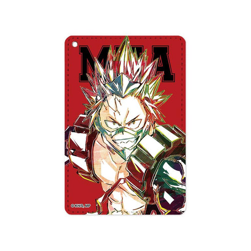 『僕のヒーローアカデミア』切島鋭児郎 Ani-Art 1ポケットパスケース vol.3【202608再販】