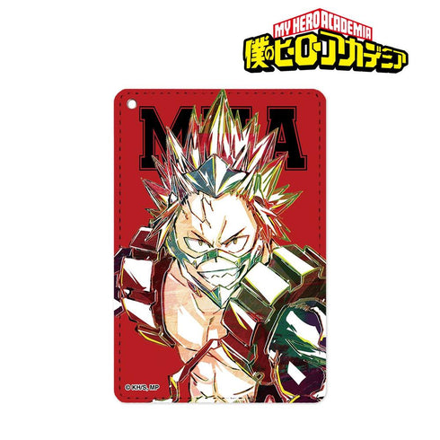 『僕のヒーローアカデミア』切島鋭児郎 Ani-Art 1ポケットパスケース vol.3【202608再販】