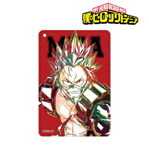 『僕のヒーローアカデミア』切島鋭児郎 Ani-Art 1ポケットパスケース vol.3【202508再販】