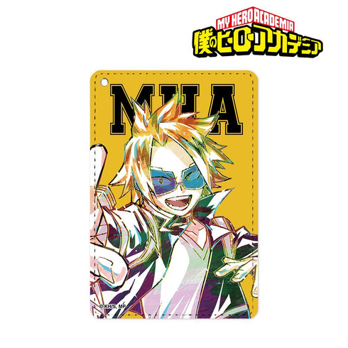 『僕のヒーローアカデミア』上鳴電気 Ani-Art 1ポケットパスケース vol.3【202508再販】