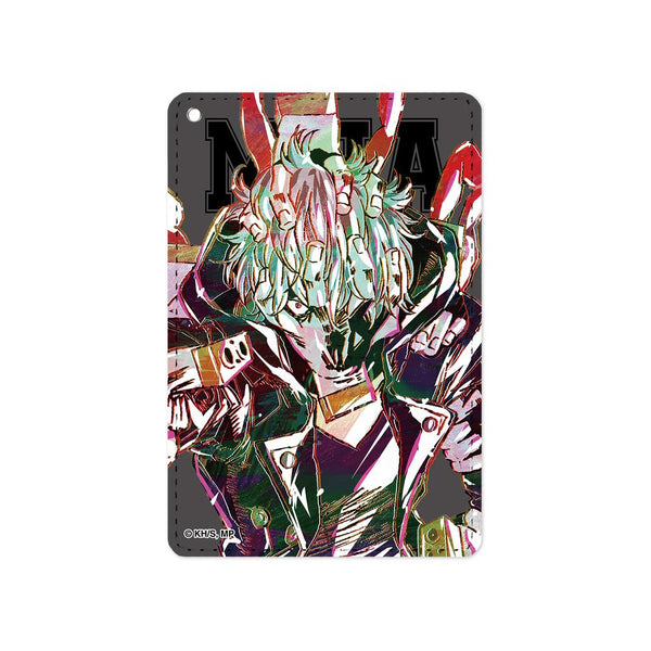 『僕のヒーローアカデミア』死柄木弔 Ani-Art 1ポケットパスケース vol.3【202508再販】