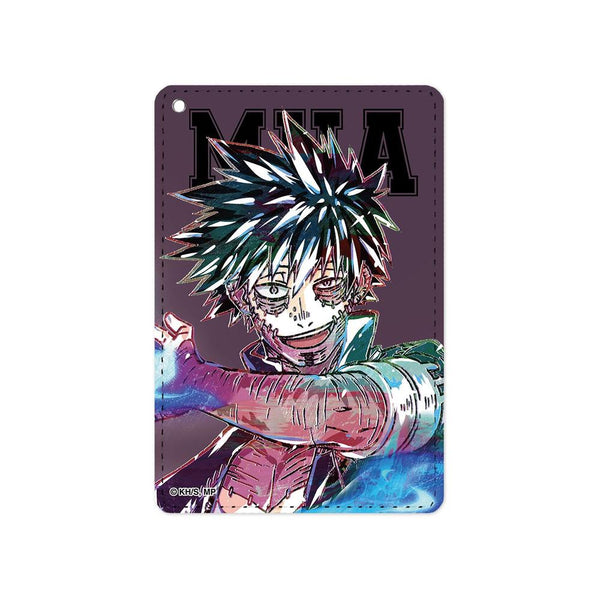 『僕のヒーローアカデミア』荼毘 Ani-Art 1ポケットパスケース vol.3【202608再販】