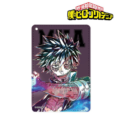 『僕のヒーローアカデミア』荼毘 Ani-Art 1ポケットパスケース vol.3【202608再販】