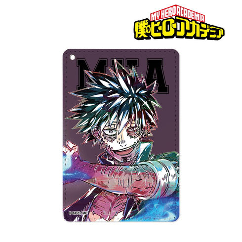 『僕のヒーローアカデミア』荼毘 Ani-Art 1ポケットパスケース vol.3【202508再販】
