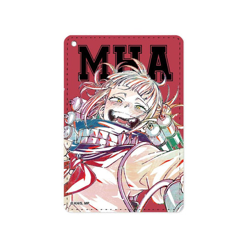『僕のヒーローアカデミア』トガヒミコ Ani-Art 1ポケットパスケース vol.3【202608再販】