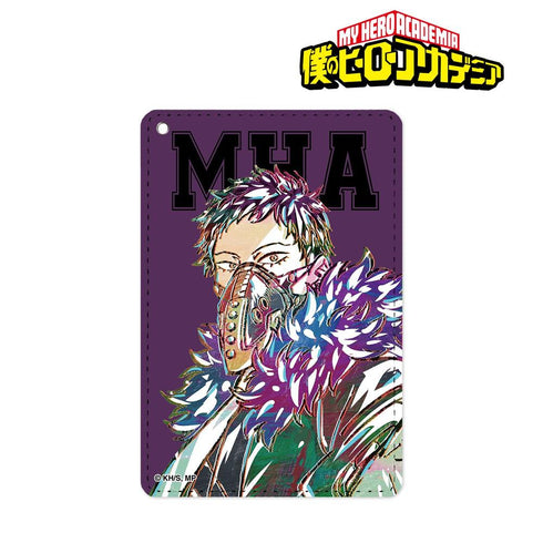 『僕のヒーローアカデミア』オーバーホール Ani-Art 1ポケットパスケース vol.3【202608再販】