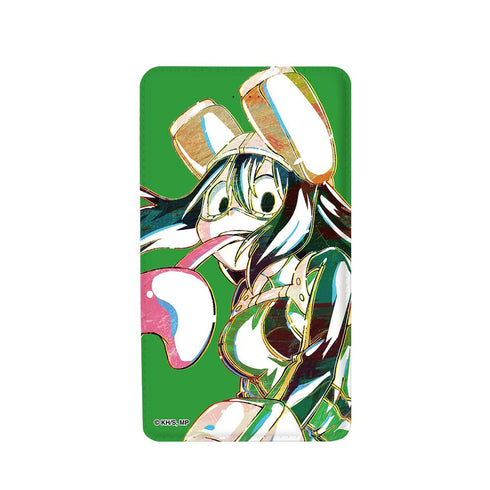 『僕のヒーローアカデミア』蛙吹梅雨 Ani-Art モバイルバッテリー vol.3【202508再販】