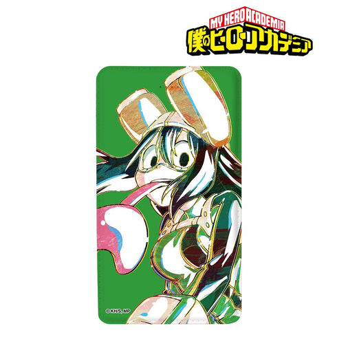 『僕のヒーローアカデミア』蛙吹梅雨 Ani-Art モバイルバッテリー vol.3【202508再販】