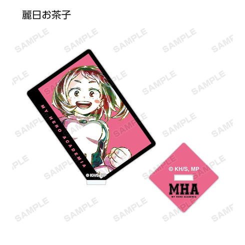 『僕のヒーローアカデミア』トレーディング Ani-Art アクリルスタンド vol.3(単位/BOX)【202603再販】