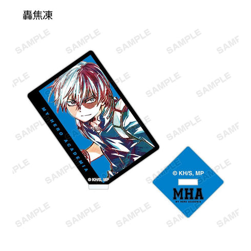 『僕のヒーローアカデミア』トレーディング Ani-Art アクリルスタンド vol.3(単位/BOX)【202603再販】