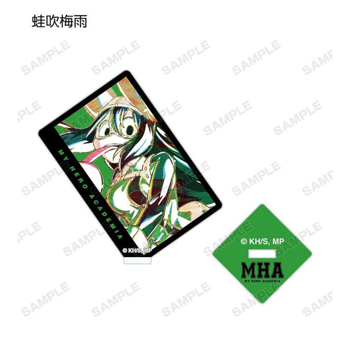 『僕のヒーローアカデミア』トレーディング Ani-Art アクリルスタンド vol.3(単位/BOX)【202603再販】