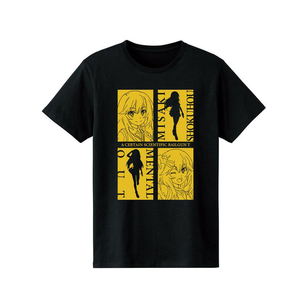 『とある科学の超電磁砲T』食蜂操祈 Tシャツレディース【202511再販】