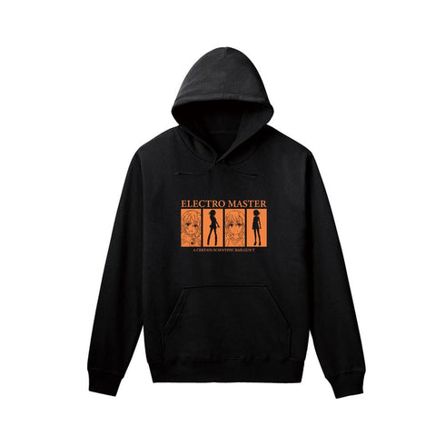 『とある科学の超電磁砲T』御坂美琴 パーカーメンズ【202511再販】