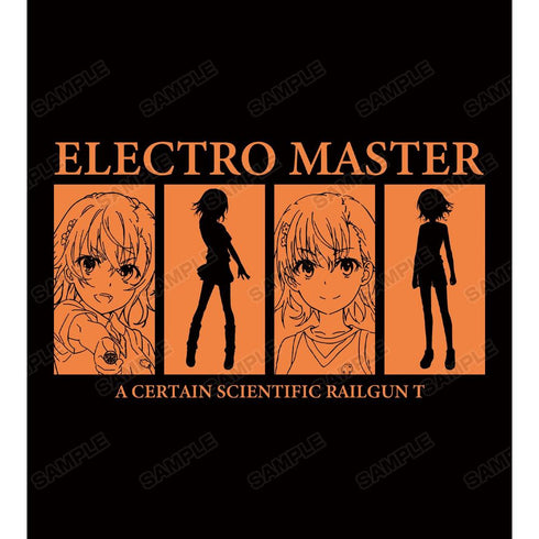 『とある科学の超電磁砲T』御坂美琴 パーカーレディース【202608再販】