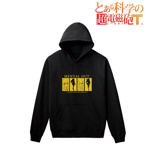 『とある科学の超電磁砲T』食蜂操祈 パーカーレディース【202511再販】