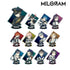 『MILGRAM -ミルグラム-』トレーディングアクリルスタンド(単位/BOX)【202506再販】