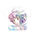 『魔法の天使クリィミーマミ』クリィミーマミ Ani-Art フルグラフィックTシャツ ver.Bユニセックス【202609再販】