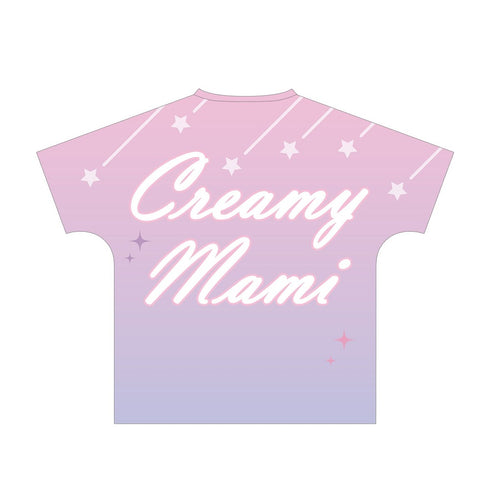 『魔法の天使クリィミーマミ』クリィミーマミ Ani-Art フルグラフィックTシャツ ver.Bユニセックス【202609再販】