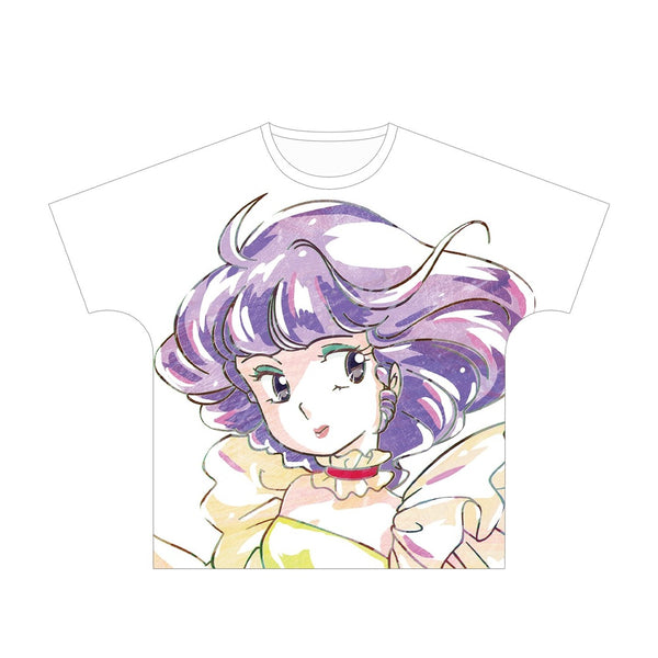 『魔法の天使クリィミーマミ』クリィミーマミ Ani-Art フルグラフィックTシャツ ver.Cユニセックス【202609再販】