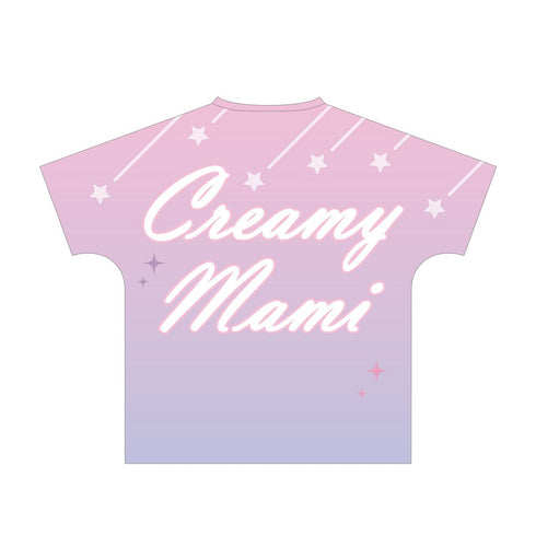 『魔法の天使クリィミーマミ』クリィミーマミ Ani-Art フルグラフィックTシャツ ver.Cユニセックス【202609再販】