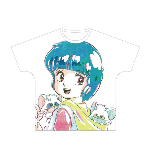 『魔法の天使クリィミーマミ』森沢 優 Ani-Art フルグラフィックTシャツユニセックス【202609再販】