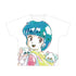『魔法の天使クリィミーマミ』森沢 優 Ani-Art フルグラフィックTシャツユニセックス【202609再販】