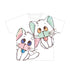 『魔法の天使クリィミーマミ』ネガ&ポジ Ani-Art フルグラフィックTシャツユニセックス【202609再販】