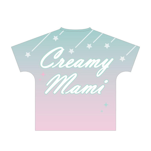 『魔法の天使クリィミーマミ』ネガ&ポジ Ani-Art フルグラフィックTシャツユニセックス【202501再販】