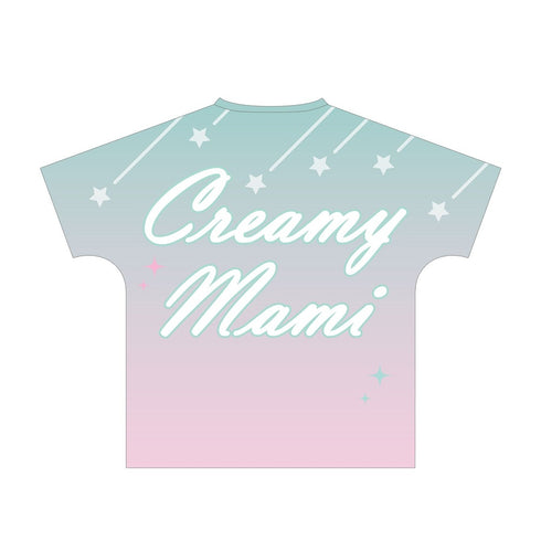 『魔法の天使クリィミーマミ』ネガ&ポジ Ani-Art フルグラフィックTシャツユニセックス【202609再販】