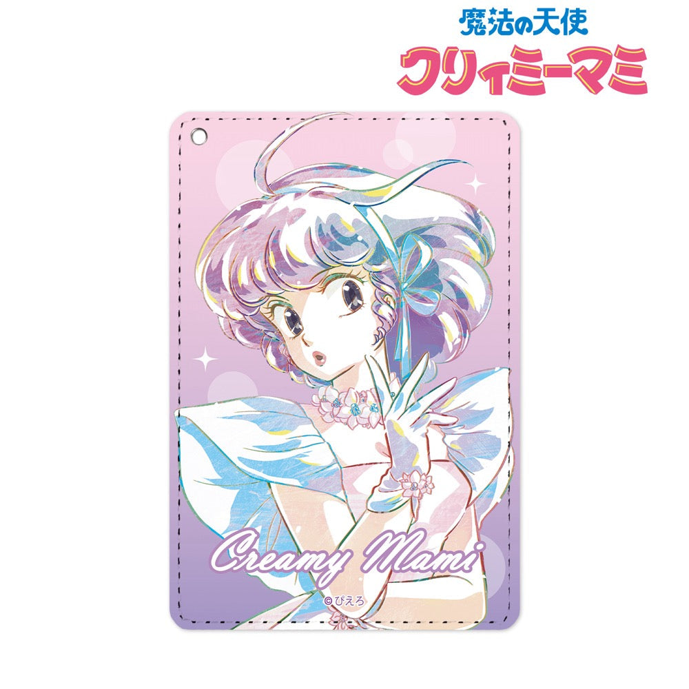 魔法の天使クリィミーマミ』クリィミーマミ Ani-Art 1ポケットパスケース ver.B【202406再販】 – Anime Store JP