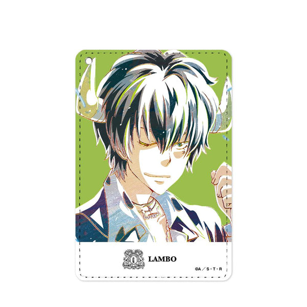 『家庭教師ヒットマンREBORN!』ランボ Ani-Art 1ポケットパスケース【202507再販】