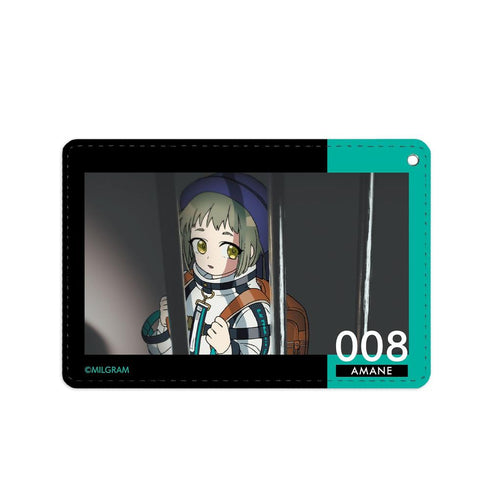 《MILGRAM -米尔格拉姆-》MV 1口袋卡包 《Undercover》 Amane版【202605再版】
