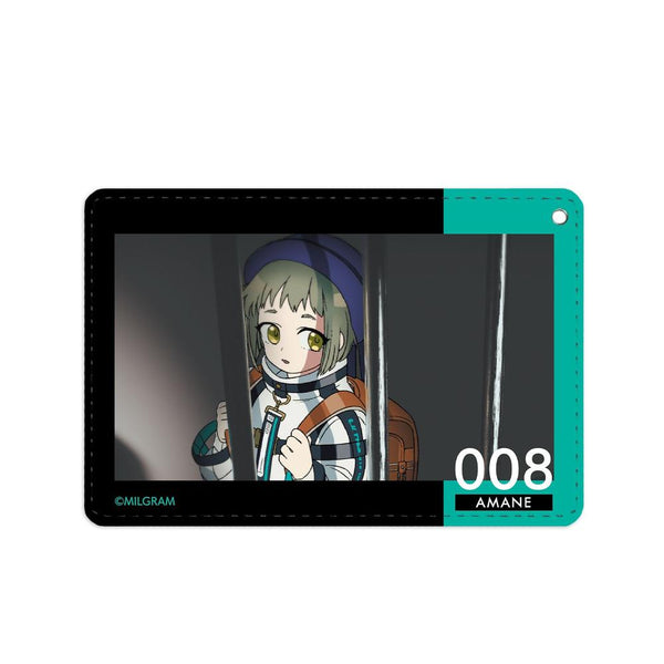 《MILGRAM -米尔格拉姆-》MV 1口袋卡包 《Undercover》 Amane版【202605再版】