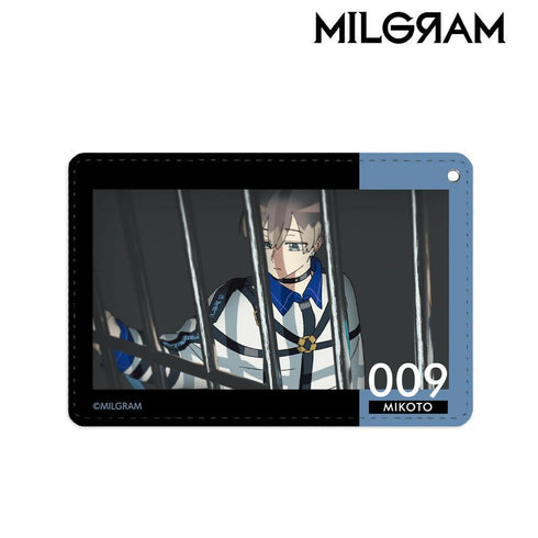 《MILGRAM -米尔格拉姆-》MV 1口袋卡包 《Undercover》 Mikoto版【202605再版】