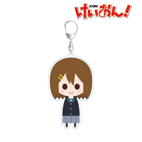 『けいおん!』平沢 唯 制服ver. NordiQ BIGアクリルキーホルダー【202509再販】