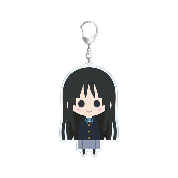 『けいおん!』秋山 澪 制服ver. NordiQ BIGアクリルキーホルダー【202509再販】