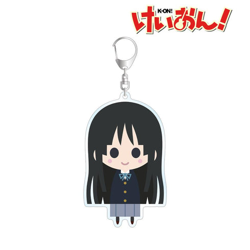 『けいおん!』秋山 澪 制服ver. NordiQ BIGアクリルキーホルダー【202509再販】