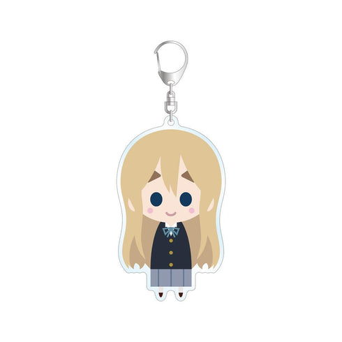 『けいおん!』琴吹 紬 制服ver. NordiQ BIGアクリルキーホルダー【202509再販】