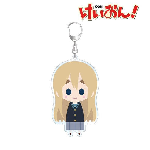 『けいおん!』琴吹 紬 制服ver. NordiQ BIGアクリルキーホルダー【202509再販】