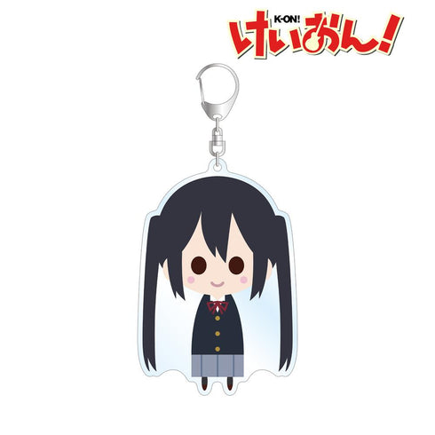 『けいおん!』中野 梓 制服ver. NordiQ BIGアクリルキーホルダー【202509再販】