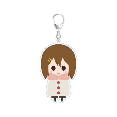 『けいおん!』平沢 唯 私服ver. NordiQ BIGアクリルキーホルダー【202509再販】