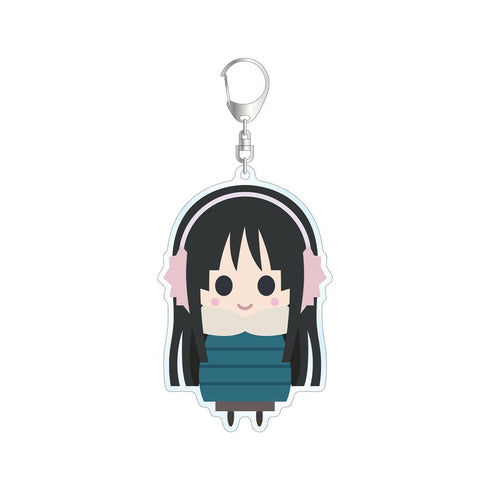 『けいおん!』秋山 澪 私服ver. NordiQ BIGアクリルキーホルダー【202509再販】