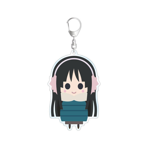 『けいおん!』秋山 澪 私服ver. NordiQ BIGアクリルキーホルダー【202509再販】
