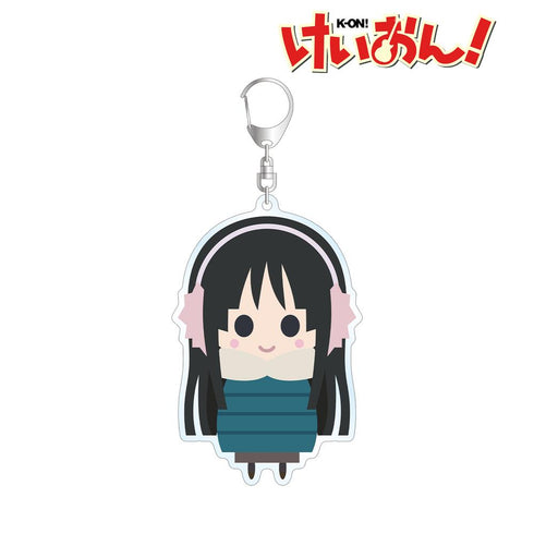 『けいおん!』秋山 澪 私服ver. NordiQ BIGアクリルキーホルダー【202602再販】