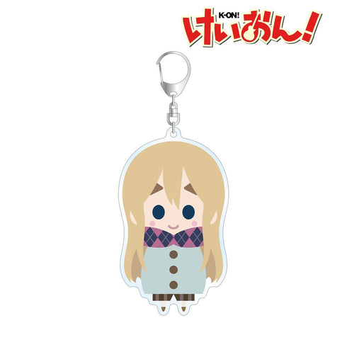 『けいおん!』琴吹 紬 私服ver. NordiQ BIGアクリルキーホルダー【202509再販】