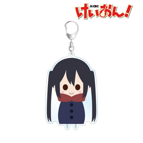 『けいおん!』中野 梓 私服ver. NordiQ BIGアクリルキーホルダー【202509再販】