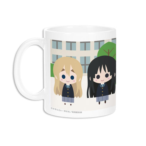 『けいおん!』NordiQ マグカップ 制服ver.【202509再販】